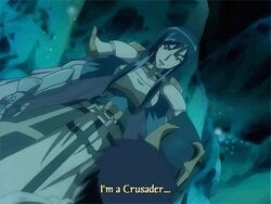 Ragnarok The Animation Crusader 