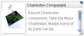 Charleston Component Ragnarok Wiki