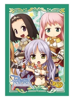 CharacterCardSleeves(KnightClass)