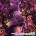 The strange town of Niflheim.