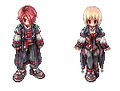 Soul Reaper sprite as seen in RO.