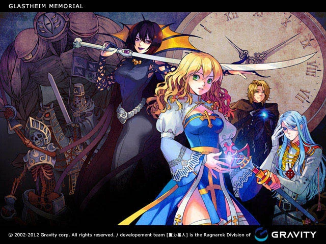 Old Glastheim Ragnarök Wiki