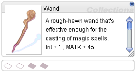 Wand - Ragnarök Wiki