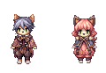 Summoner sprite as seen in RO.