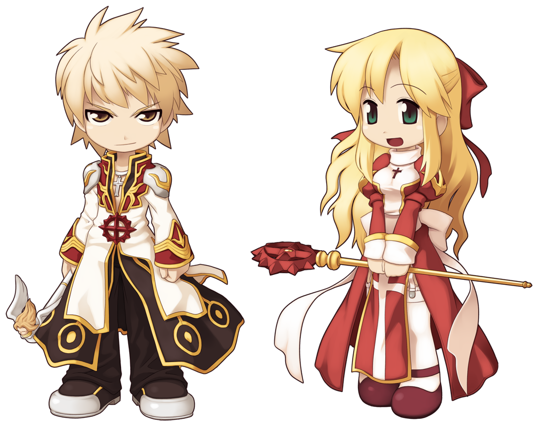 High Priest Ragnarök Wiki