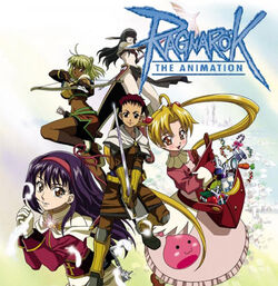 Ragnarök the Animation