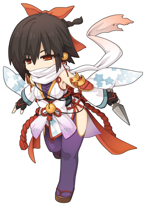 Shiranui - Ragnarök Wiki