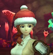 RO2 SantaHat