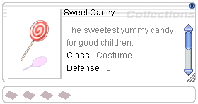 Sweet Candy - Ragnarök Wiki