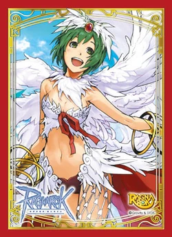 CharacterCardSleeves(Wanderer)