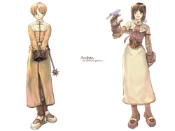 Character Acolyte