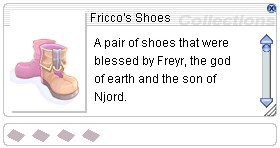 Fricco's Shoes - Ragnarök Wiki