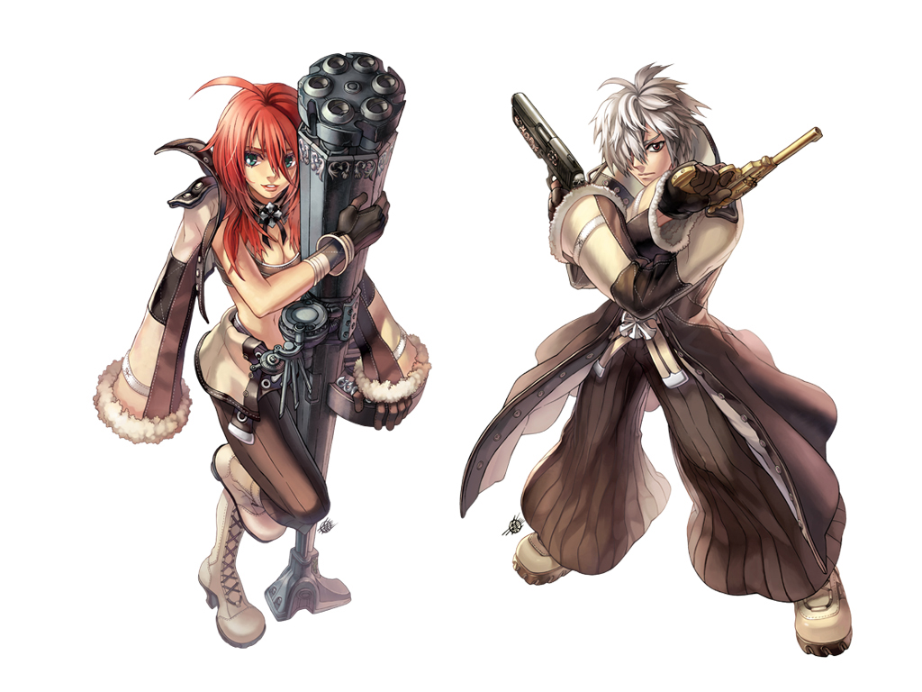 Ragnarok Online Anime Gunfighter Ragnarök Character, new job, game, chibi,  fictional Character png