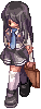 Alicel, prior to revealing her true form.