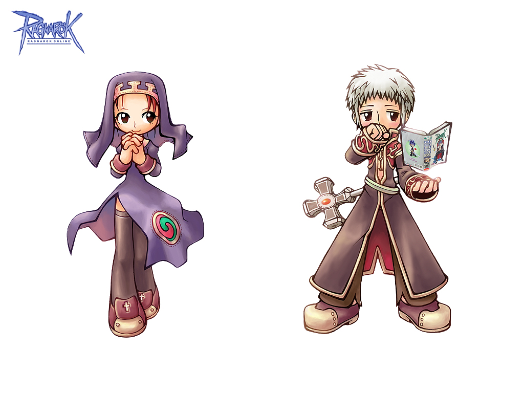 High Priest Ragnarok Online LoRA for Stable Diffusion - PromptHero