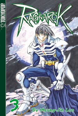 Ragnarok (manhwa) - Wikipedia