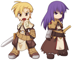 Swordsman - Ragnarök Wiki