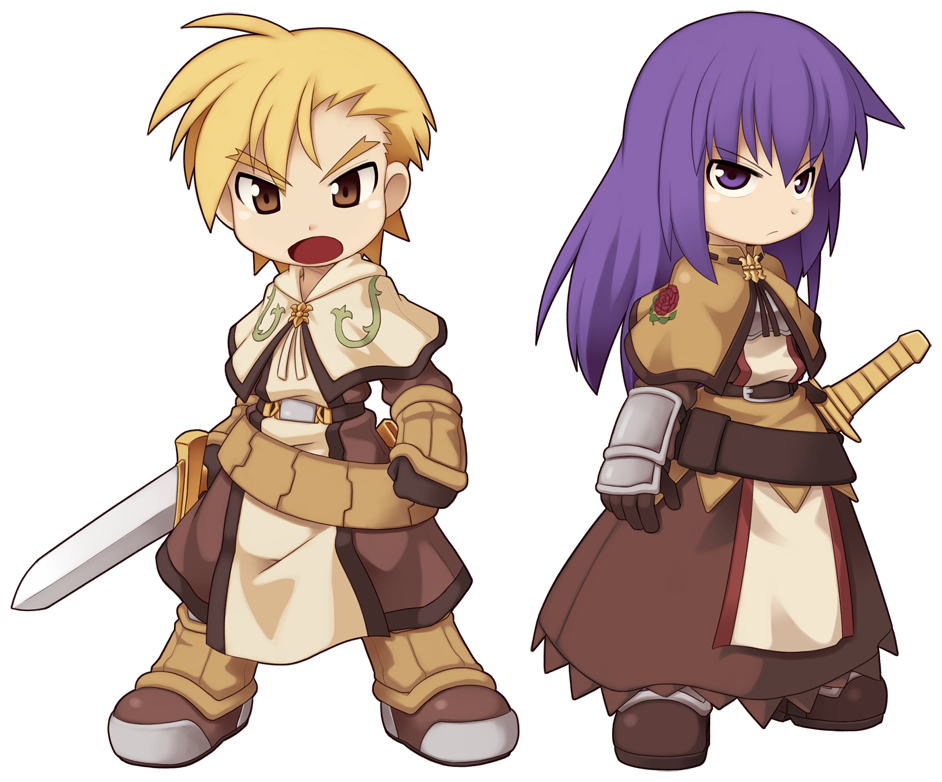 Swordsman (Ragnarok Online) - RAGNARÖK ONLINE - Zerochan Anime