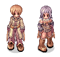 Alchemist sprite as seen in RO.