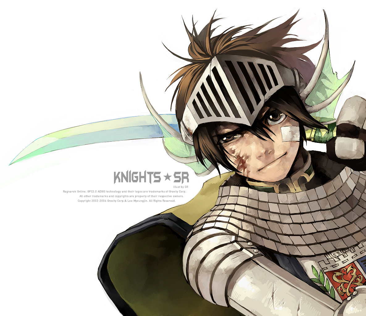 lord knight (ragnarok online) drawn by kazuma_muramasa
