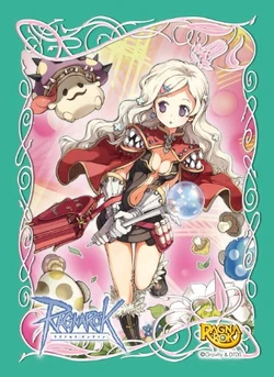 CharacterCardSleeves(Creator)