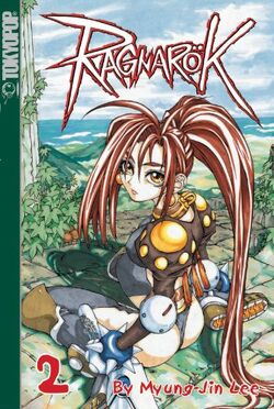 Ragnarok manhwa2