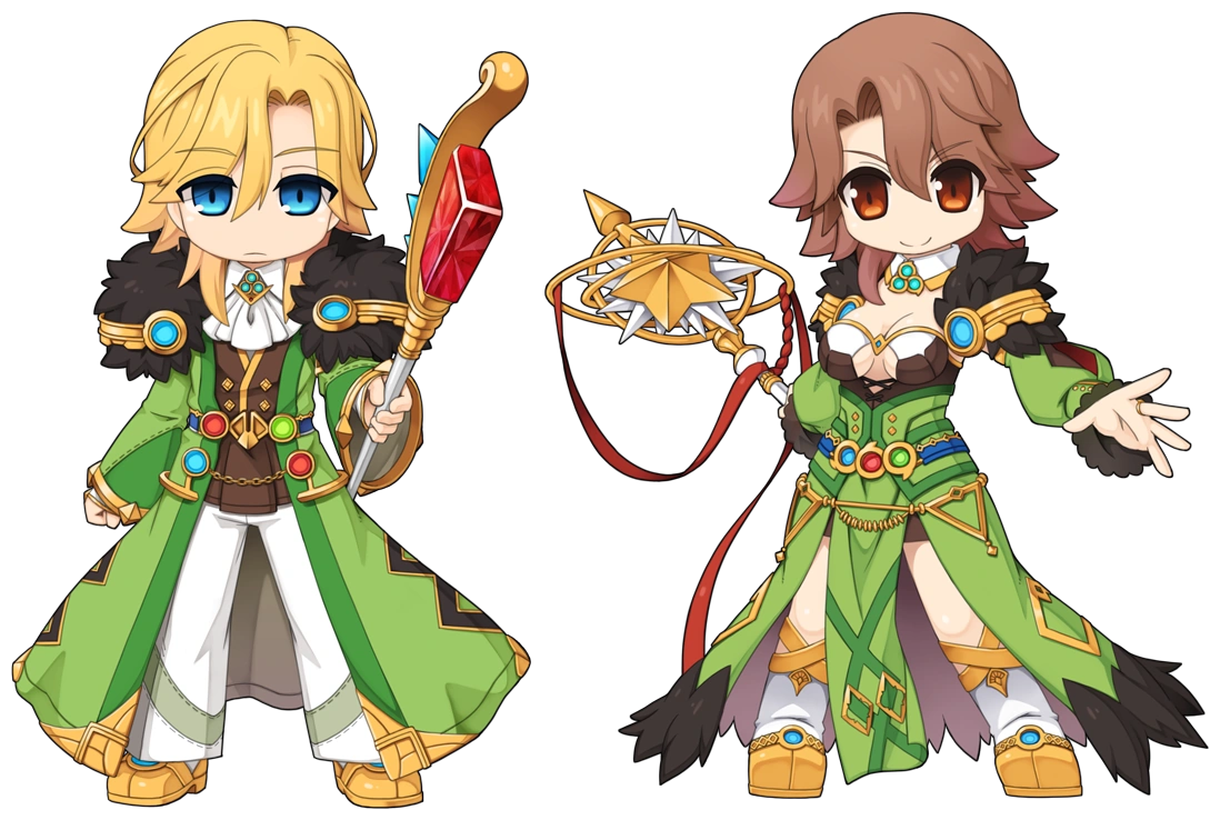 Elemental Master Ragnarök Wiki