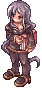 A Kafra Corp. agent of Secret Wing.