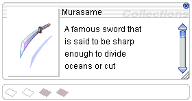 Murasame - Ragnarök Wiki