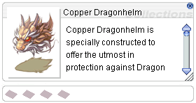 Copper Dragonhelm - Ragnarök Wiki