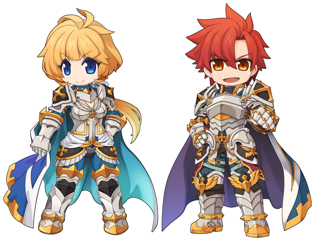 Ragnarok Online Knight Ragnarök Lord Wiki, Knight transparent