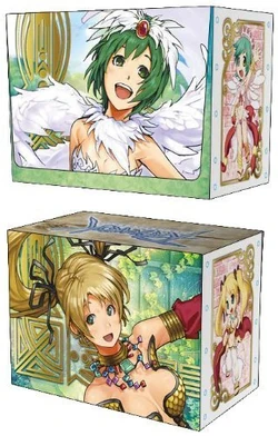 GameCardDeckHolder