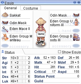 Ragnarok Origin Elemental Effectiveness, Suitable for Beginners