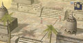 The Sandstorm Fortress in Ragnarok Online.