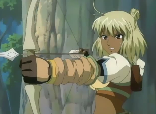 Ragnarök: The Animation (Anime) –