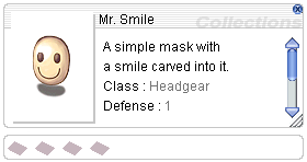 Mr Smile Ragnarok Wiki