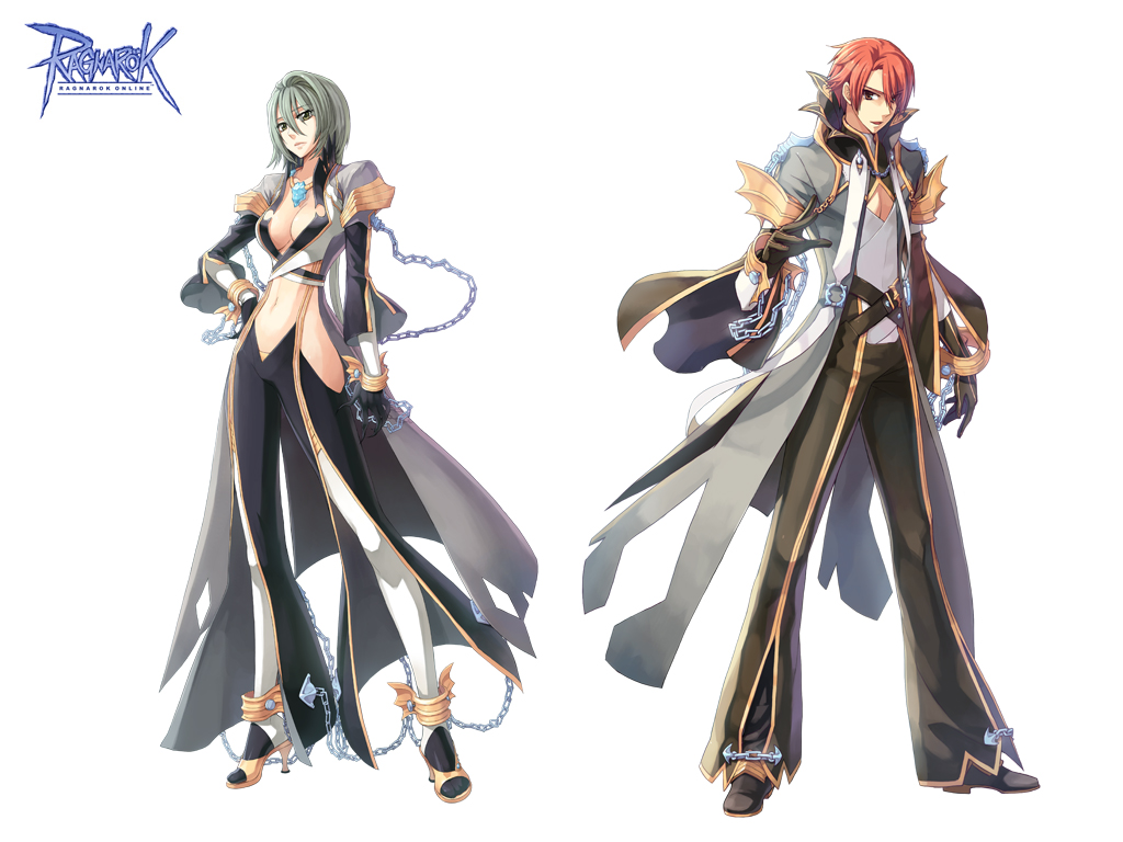 Lee Myungjin, novice, Ragnarok Online, Ragnarok, Ninja, concept