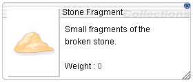 Stone Debris - Ragnarök Wiki