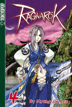 Ragnarok (Volume 4) - Ragnarök Wiki