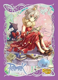 CharacterCardSleeves(Professor)