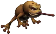 Poison Toad as seen in RO2.
