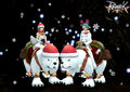 Promotional render for the Polar Bear mount.