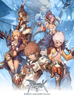 RagnarokOnlineII