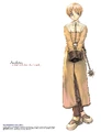 Old concept art of Acolyte.