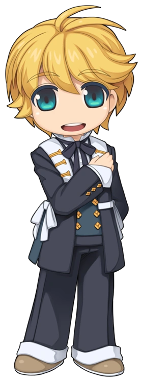 Isaac Wigner - Ragnarök Wiki