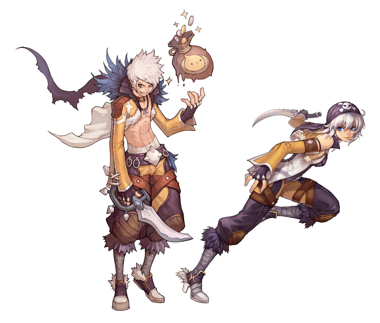 Ragnarok Online Ragnarök Valkyrie Thief Wiki, ragnarok, cg Artwork