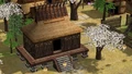 Amatsu's humble little inn.