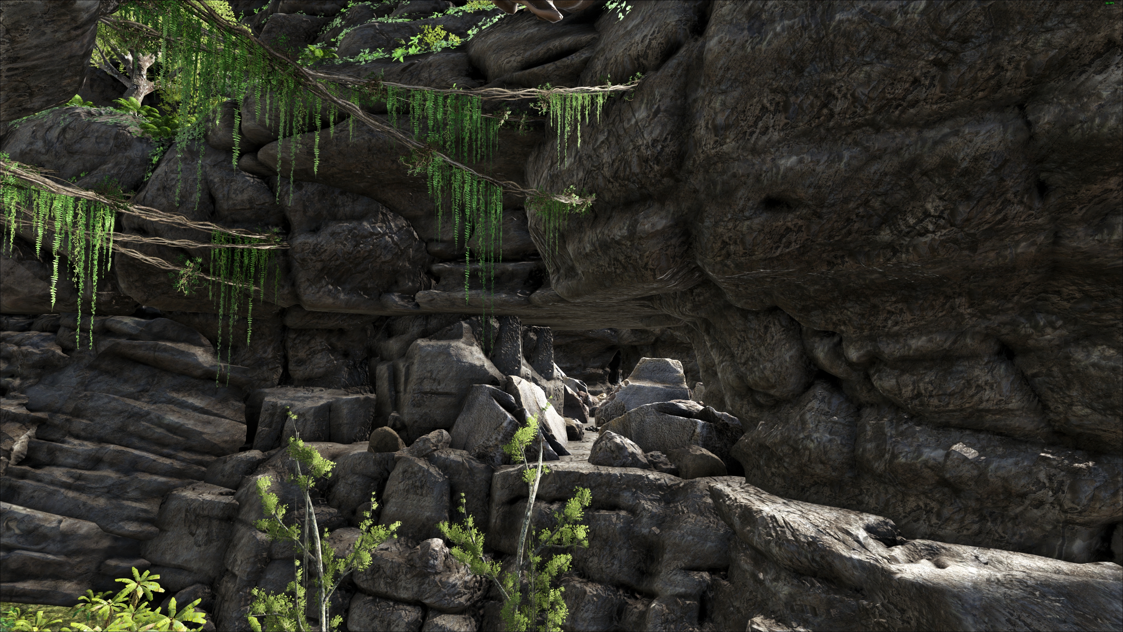 Ark Ragnarok Cave Map Skellet Canyon Cave | Ragnarok - Ark:survival Evolved Map Wiki | Fandom