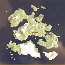 Map Ragnarok Ark Survival Evolved Map Wiki Fandom
