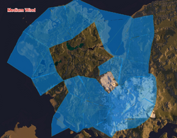 Ark Ragnarok Wind Map Wind Areas | Ragnarok - Ark:survival Evolved Map Wiki | Fandom